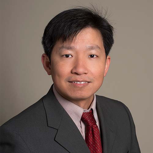 Mason ECE professor Qiliang Li