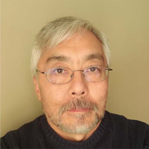 Mason IST associate professor Riki Morikawa