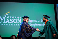 Mason Engineering Degree celebration thumbnail