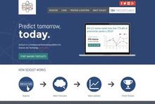 SciCast Crowdsources Forecasts on Science and Technology Events and Innovations