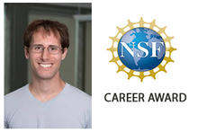 Yotam Gingold receives NSF Career Award
