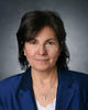 Janis Terpenny wears a dark-blue suit in her faculty profile for the Department of Mechanical Engineering